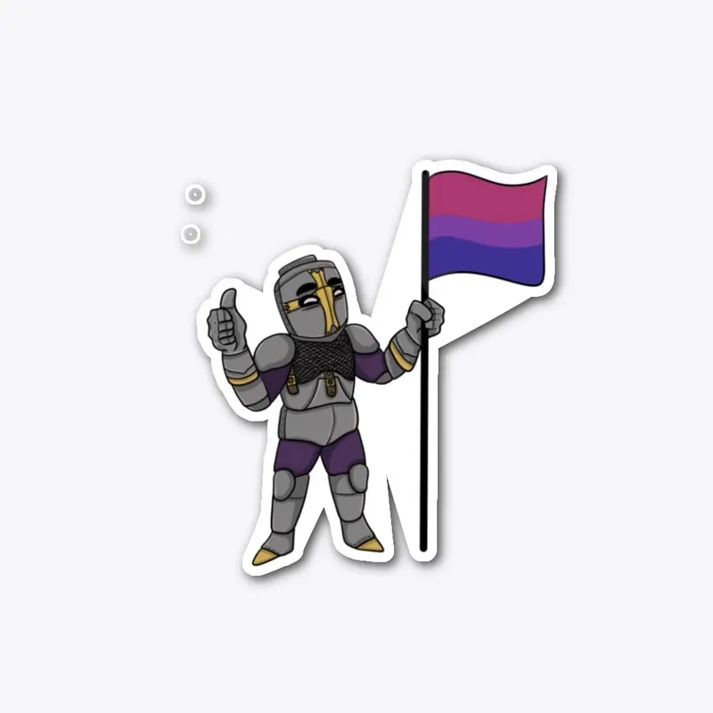 Robert says Bisexuals are Valid